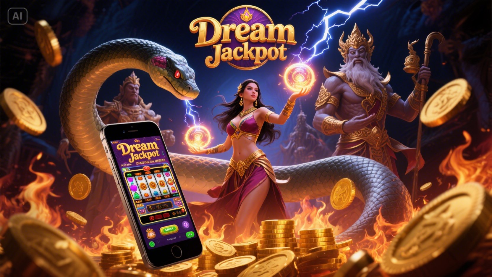 Dream Jackpot پاکستان